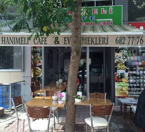 Hanimeli Cafe Ev Yemekleri Mimar Sinan Cekmekoy Istanbul